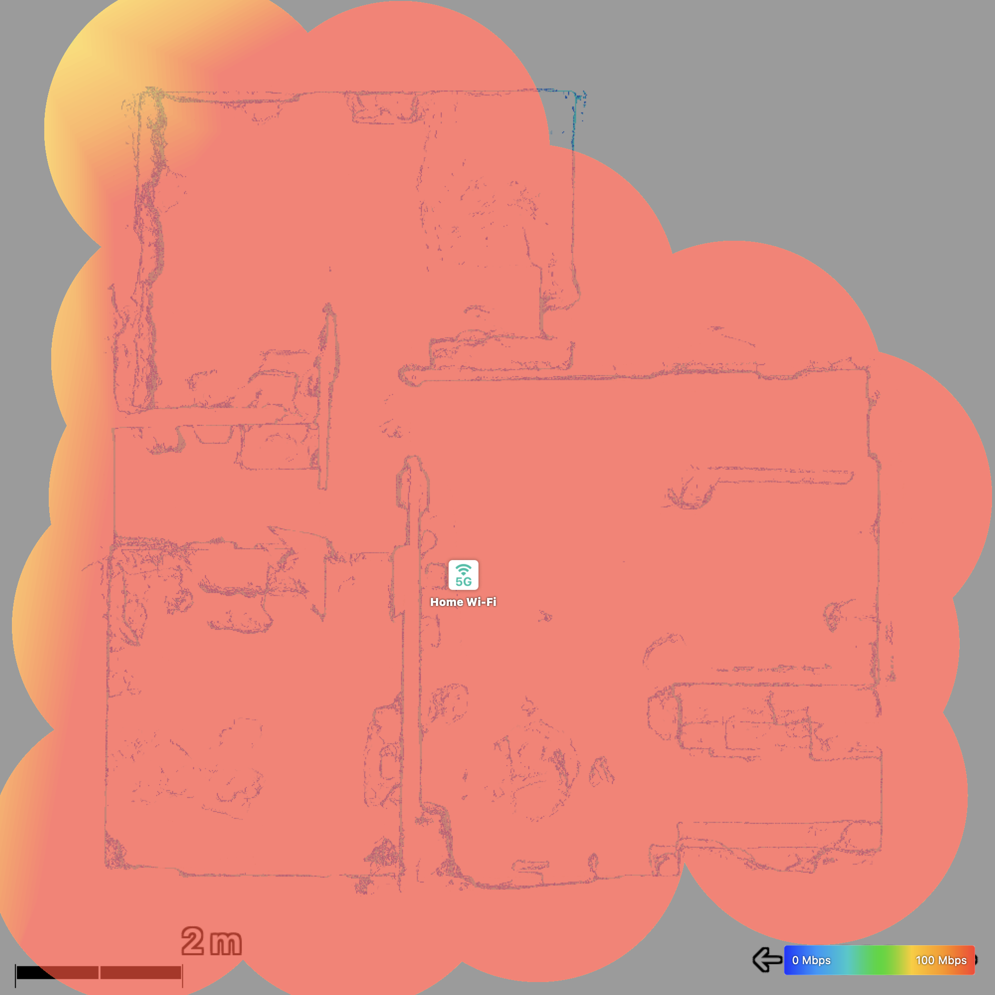 Heat map 3